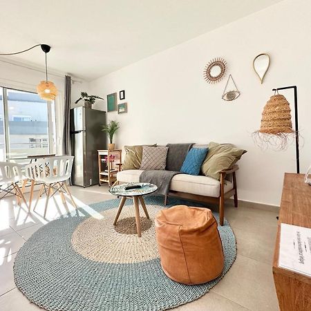 Fresh Lemonade Con Piscina, Ac, Doble Terraza, Cocina Completa Y Parking Daire Corralejo Dış mekan fotoğraf