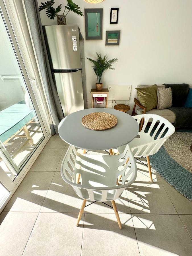 Fresh Lemonade Con Piscina, Ac, Doble Terraza, Cocina Completa Y Parking Daire Corralejo Dış mekan fotoğraf
