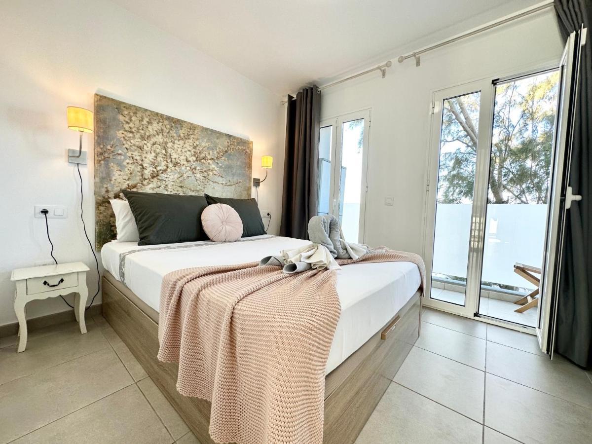 Fresh Lemonade Con Piscina, Ac, Doble Terraza, Cocina Completa Y Parking Daire Corralejo Dış mekan fotoğraf