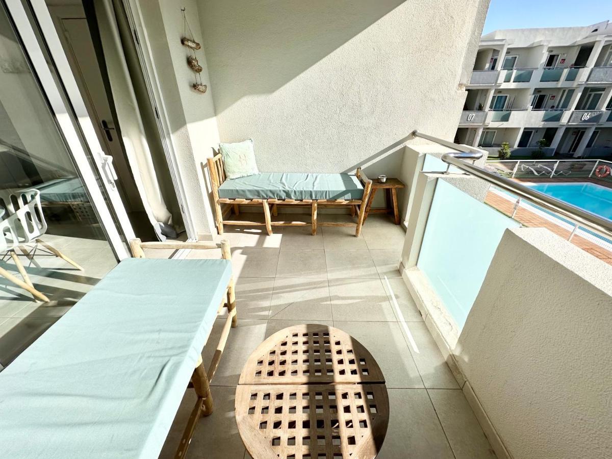 Fresh Lemonade Con Piscina, Ac, Doble Terraza, Cocina Completa Y Parking Daire Corralejo Dış mekan fotoğraf