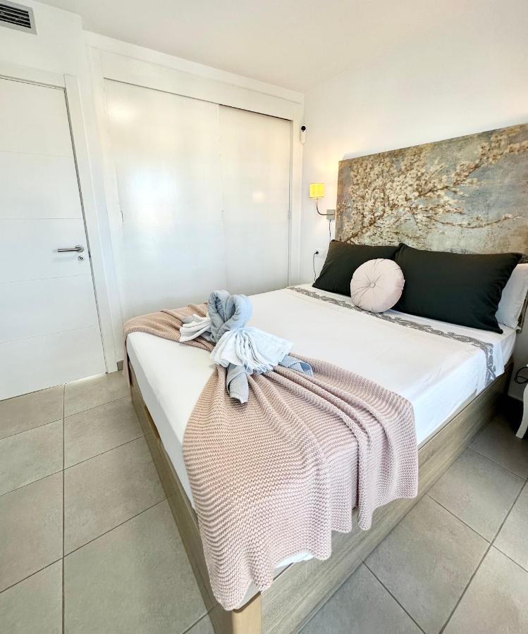 Fresh Lemonade Con Piscina, Ac, Doble Terraza, Cocina Completa Y Parking Daire Corralejo Dış mekan fotoğraf