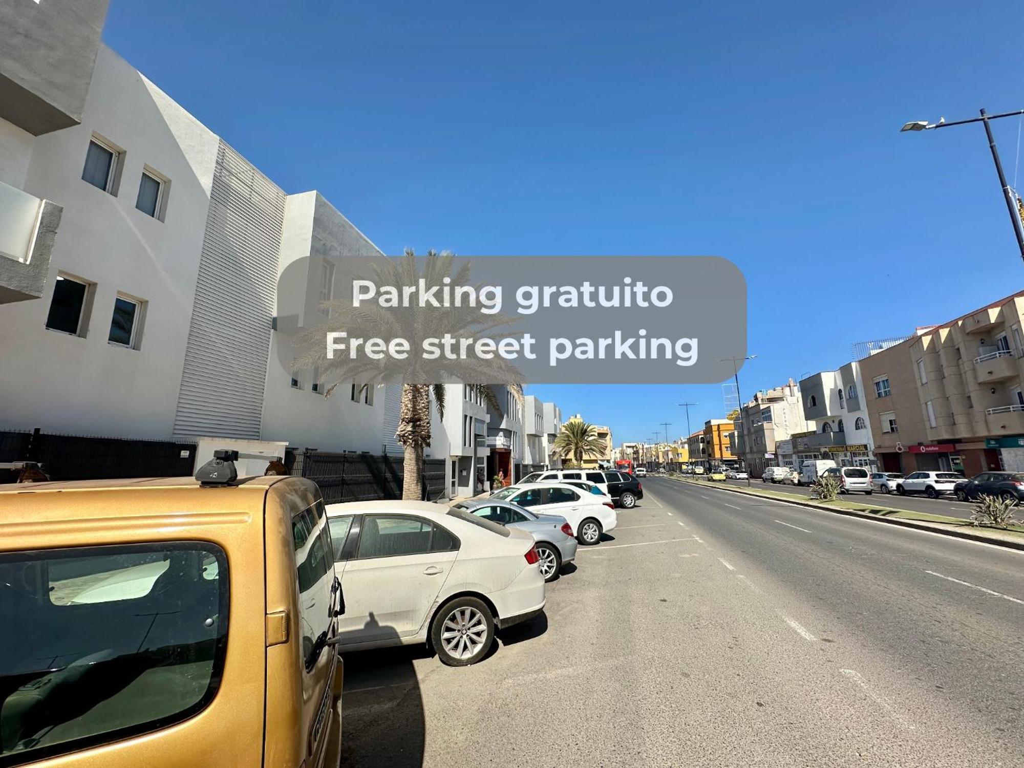 Fresh Lemonade Con Piscina, Ac, Doble Terraza, Cocina Completa Y Parking Daire Corralejo Dış mekan fotoğraf
