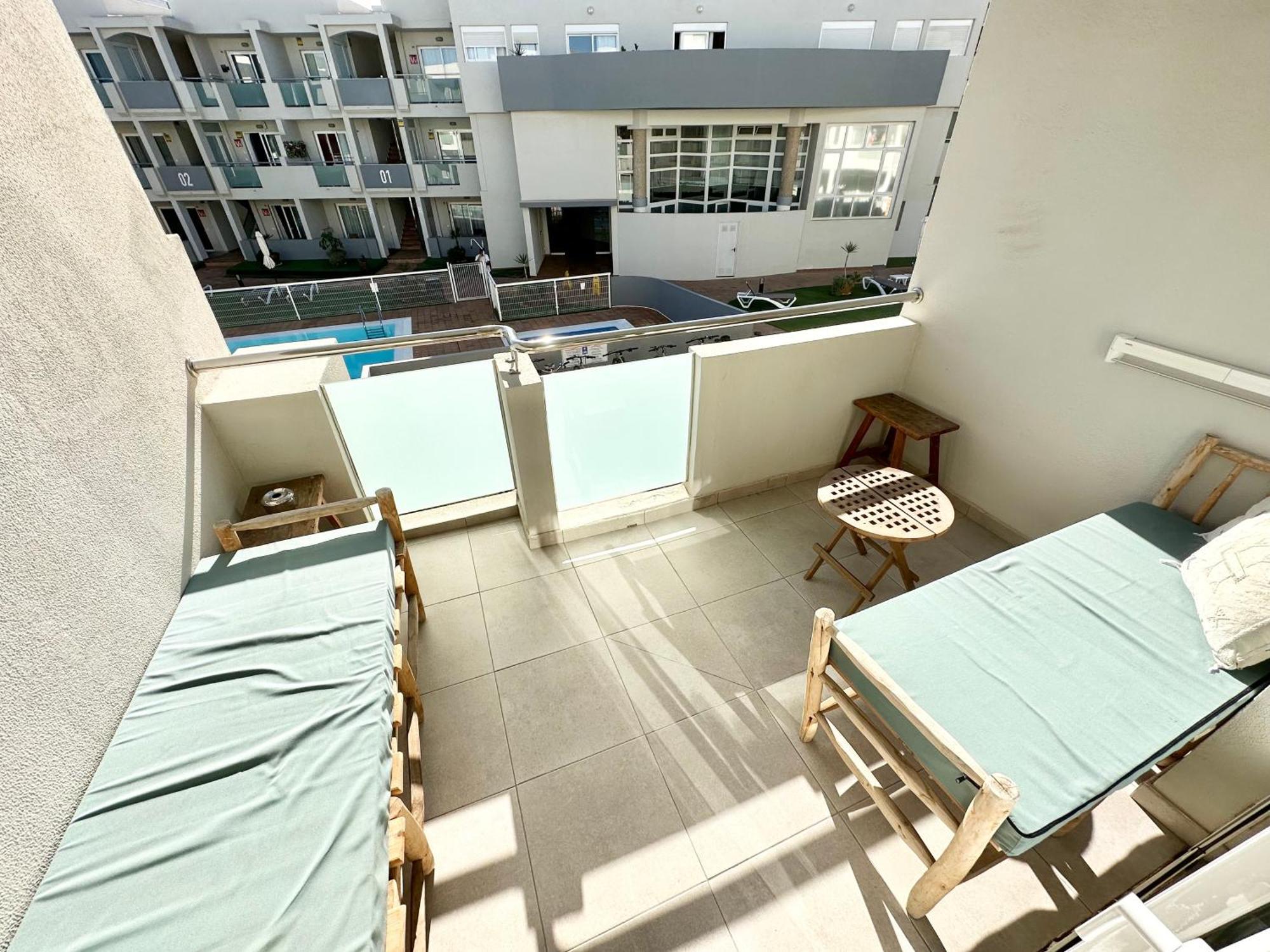 Fresh Lemonade Con Piscina, Ac, Doble Terraza, Cocina Completa Y Parking Daire Corralejo Dış mekan fotoğraf